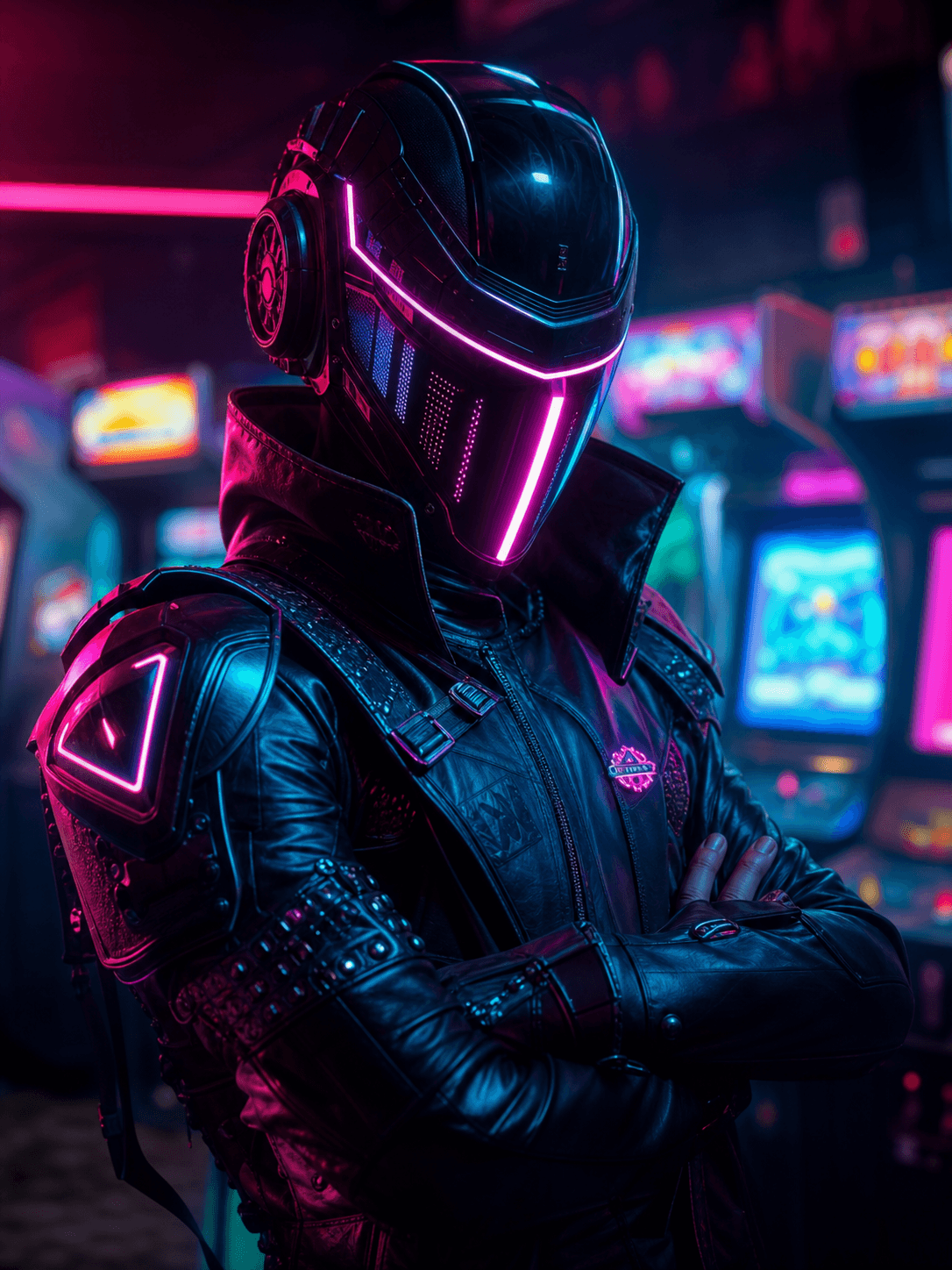 Cosplay — Synthwave