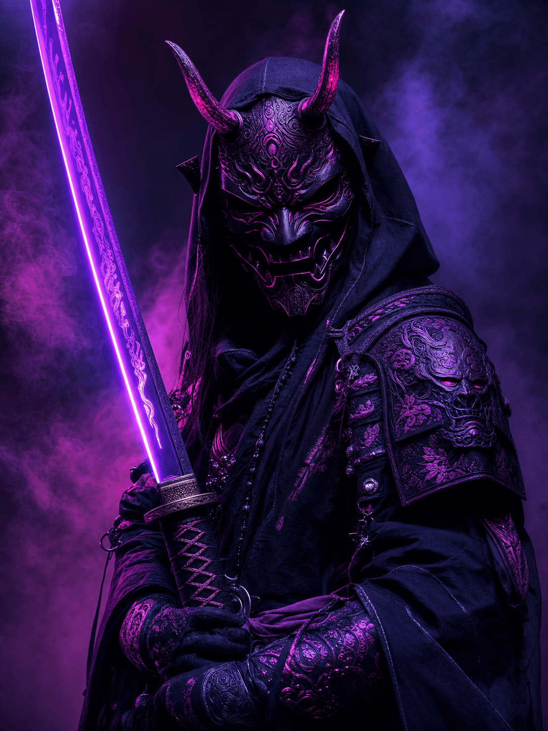 Cosplay — Shinigami