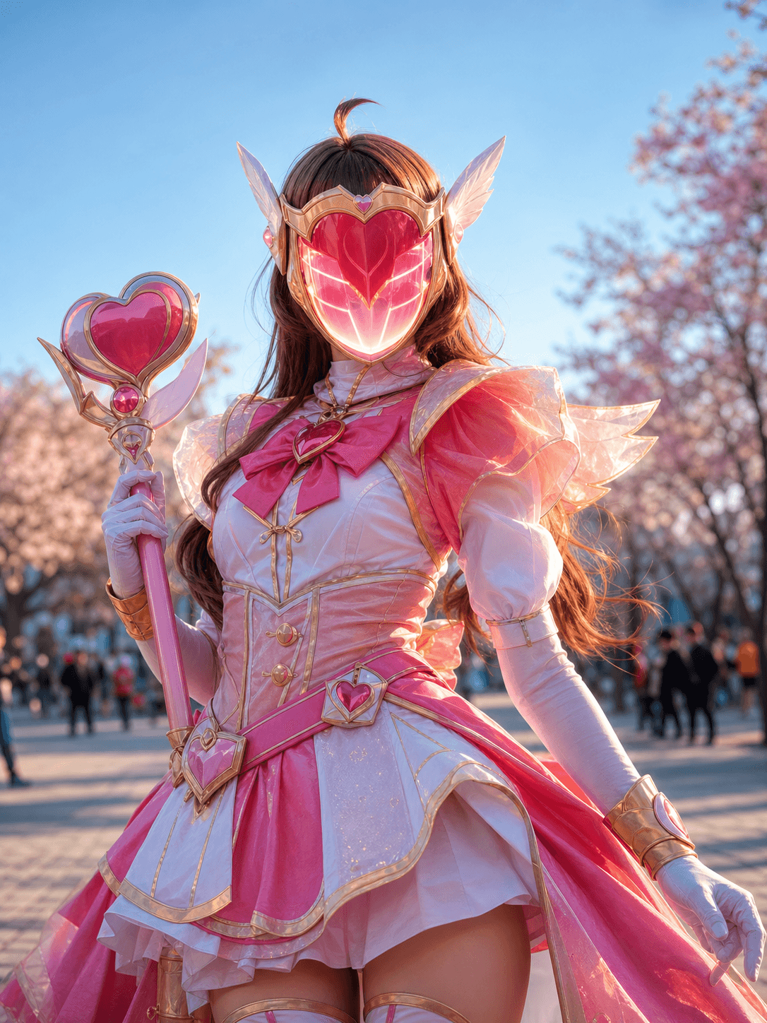 Cosplay — Magical Spring