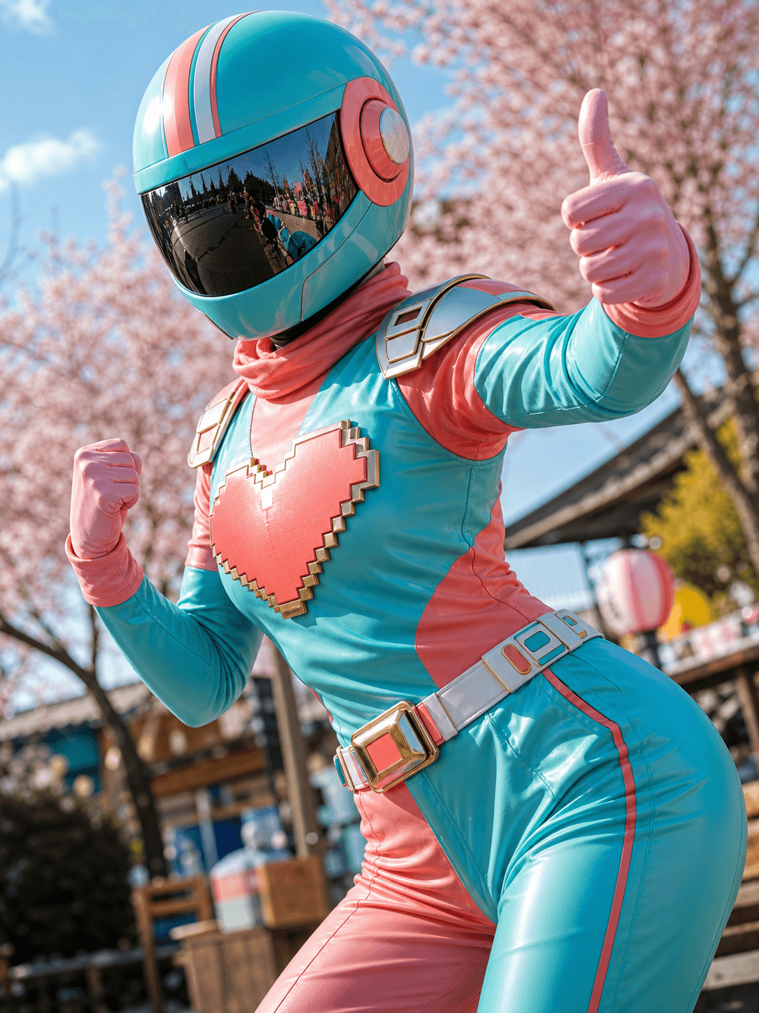 Cosplay — Arcade Hero