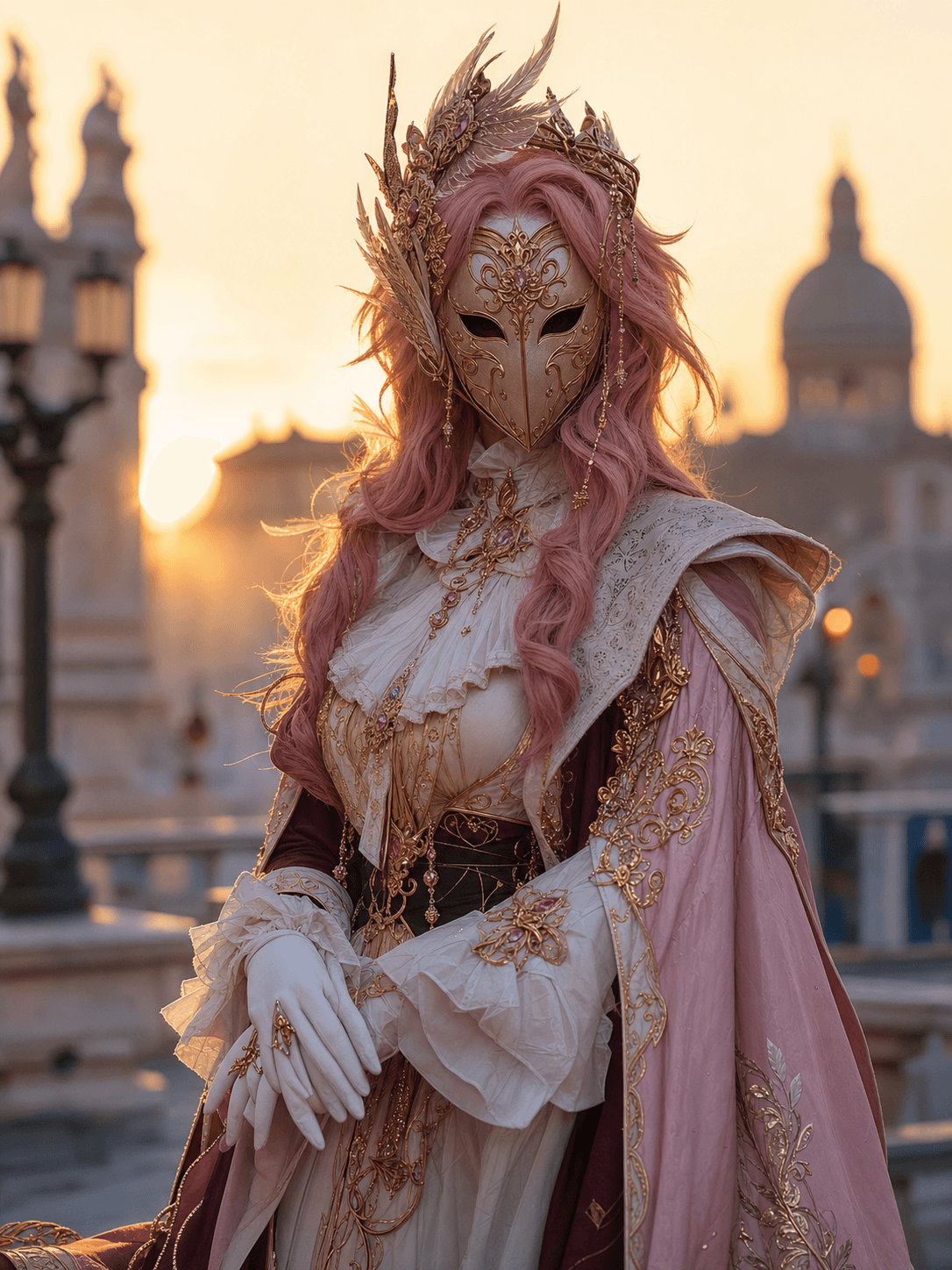 Cosplay — Royaume