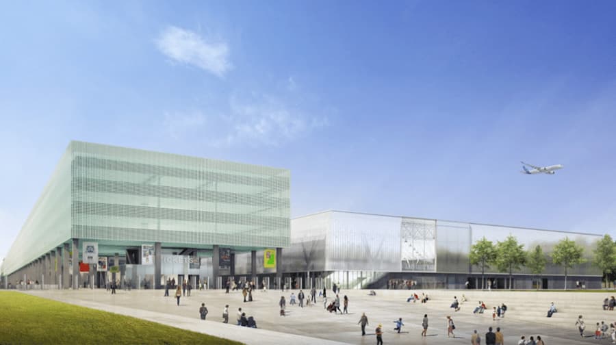 MEETT — Parc des Expositions de Toulouse